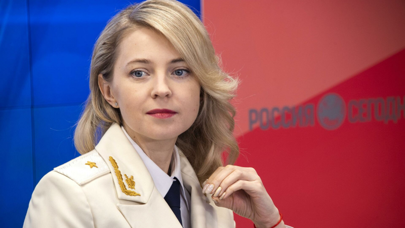 Поклонская высказалась об участии в выборах президента Украины