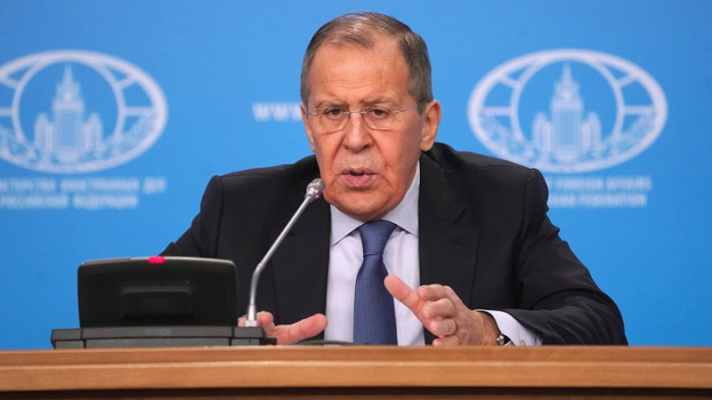 Лавров рекомендовал выполнить предложения по демилитаризации Украины &laquo;подобру-поздорову&raquo;