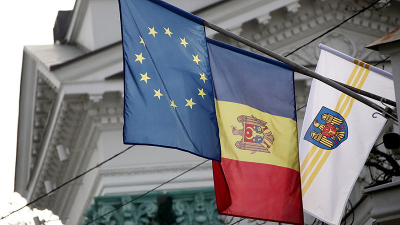 ЕС выделит Молдавии &euro;105 млн на преодоление энергокризиса