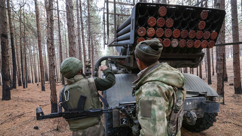 Военный сообщил о безуспешных попытках ВСУ подойти к позициям РФ под Херсоном