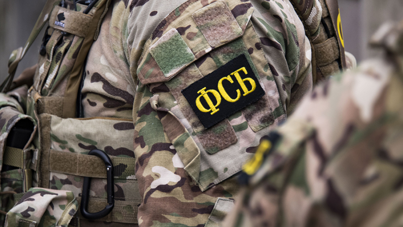 Жителя Красноярского края задержали за пособничество СБУ