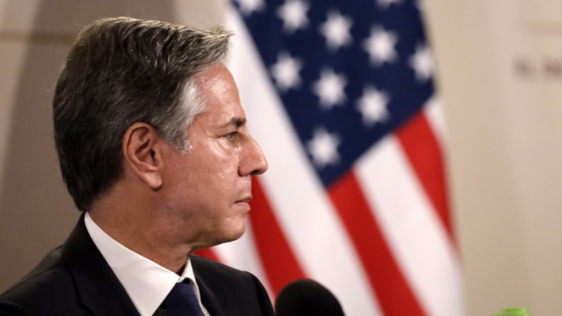 Блинкен рассказал о разработанном США плане будущего развития Украины