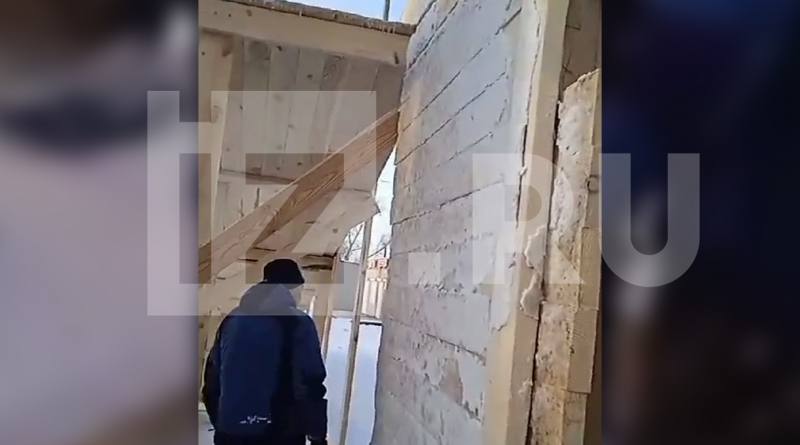 Глава района в Хакасии рассказала &laquo;Известиям&raquo; подробности обрушения горки