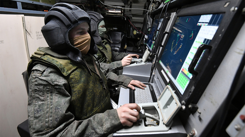 Средства ПВО сбили украинский Су-25 в ДНР