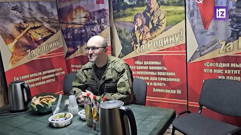 Акция &laquo;Елка желаний&raquo; помогла мальчику увидеться со служащим в зоне СВО отцом