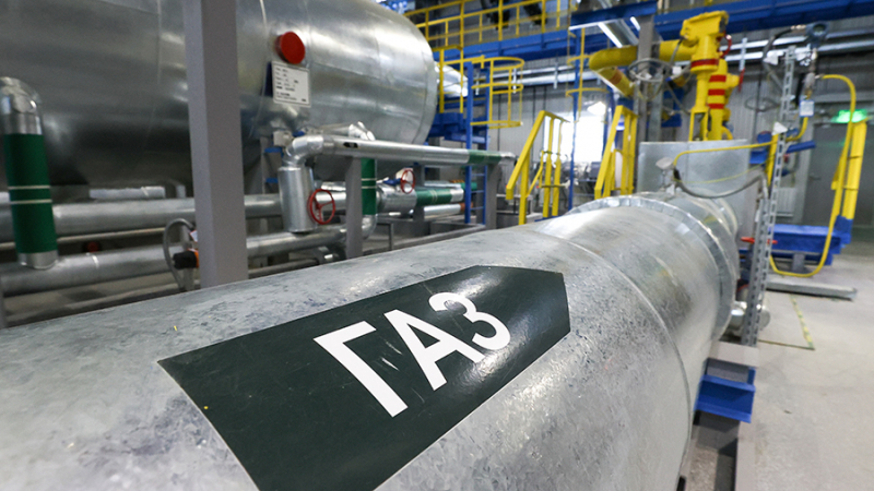 &laquo;Газпром&raquo; установил новый исторический рекорд суточных поставок газа в Китай