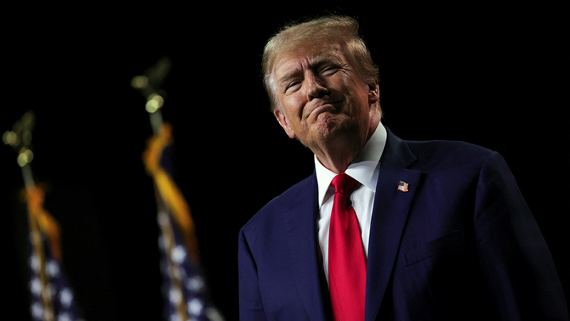 Трамп оспорил решение о недопуске к праймериз в штате Мэн