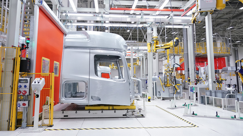 Немецкий концерн Daimler Truck продал долю в &laquo;КамАЗе&raquo;