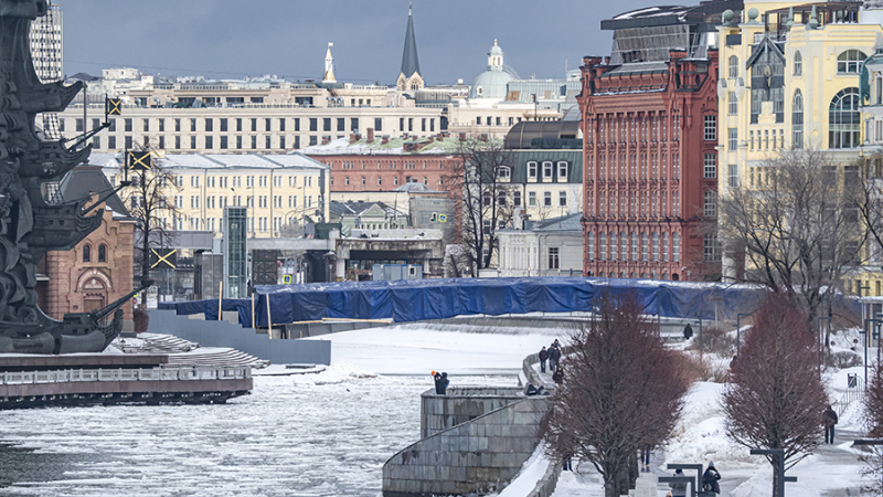 Синоптики пообещали москвичам облачную погоду 14 февраля