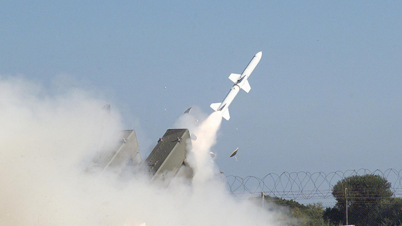 ВСУ могут остаться без снарядов к системам ПВО NASAMS и Patriot