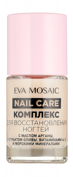 Eva Mosaic Nail Care Комплекс для восстановления ногтей Комплекс для восстановления ногтей
