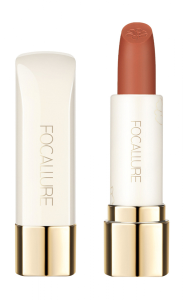 Focallure Pure Matte Lipstick&nbsp;Матовая губная помада с экстрактами розы и жасмина | 101
