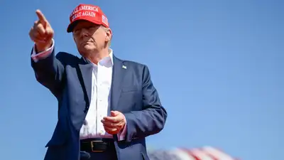 Будем иметь дело с Камалой &ndash; Трамп уверен, что вывел Байдена из президентской гонки