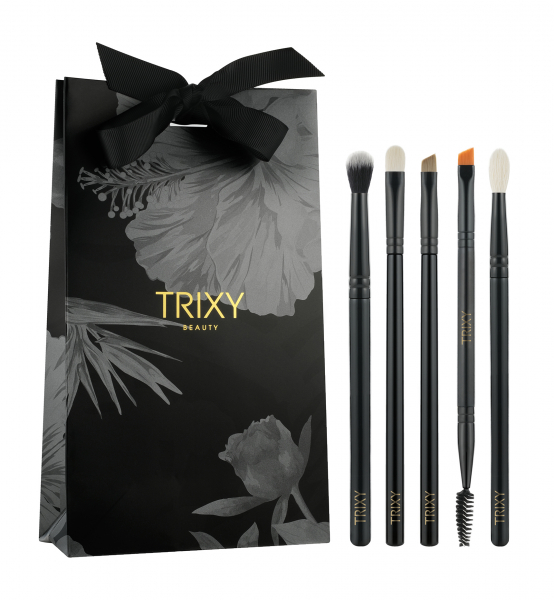 Trixy Beauty Super Look Brush Set&nbsp;Набор кистей для макияжа