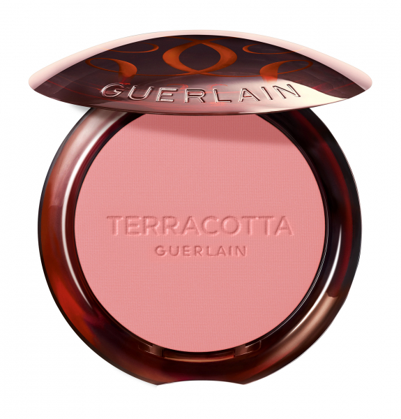 Guerlain Terracotta Healthy Glow Powder Blush Румяна для естественного сияния кожи | 0 00 Легкий нюдовый