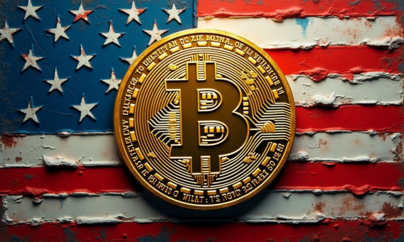 American Bitcoin потеряла  млн в IV квартале на фоне падения курса биткоина