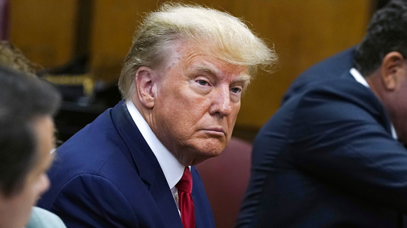 Bloomberg заявило о намерении Трампа предпринять торговые меры против ЕС