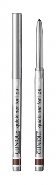 Clinique QuicklIner For Lips&nbsp;Автоматический карандаш для губ | 03 - Chacolate Chip