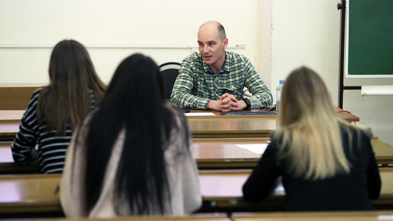 Фальков заявил о массовом переходе на новую систему высшего образования к 2025 году