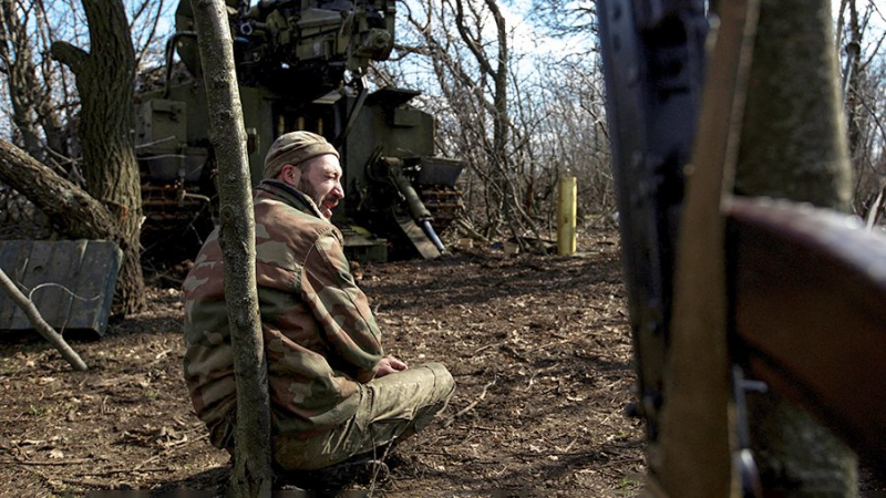 ГБР Украины раскрыло схему воровства гумпомощи военным