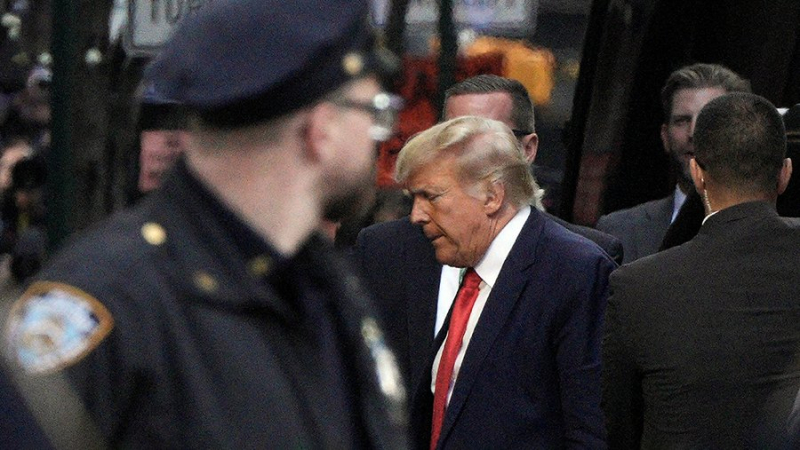 Прокурор переквалифицировал все пункты обвинения против Трампа в уголовные