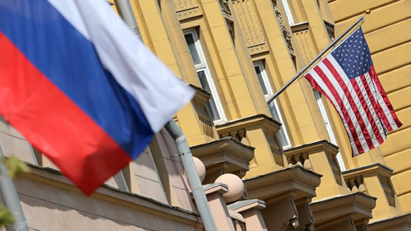 Россия запретила въезд для 500 граждан США